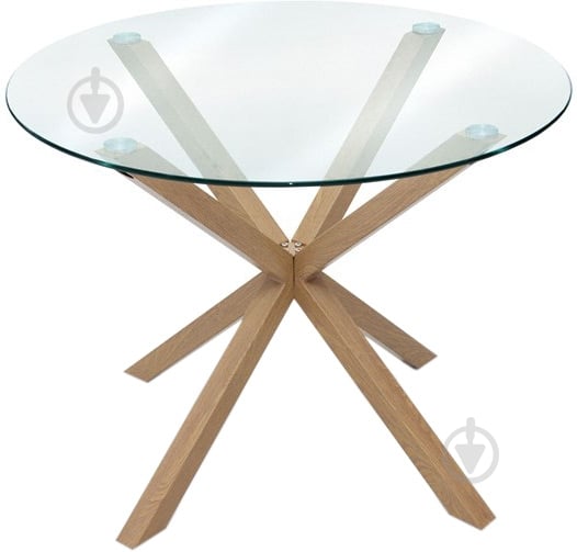 Стол обеденный Джин XS-1298 термопечать - фото 4 Стол обеденный Джин XS-1298 термопечать - фото 4