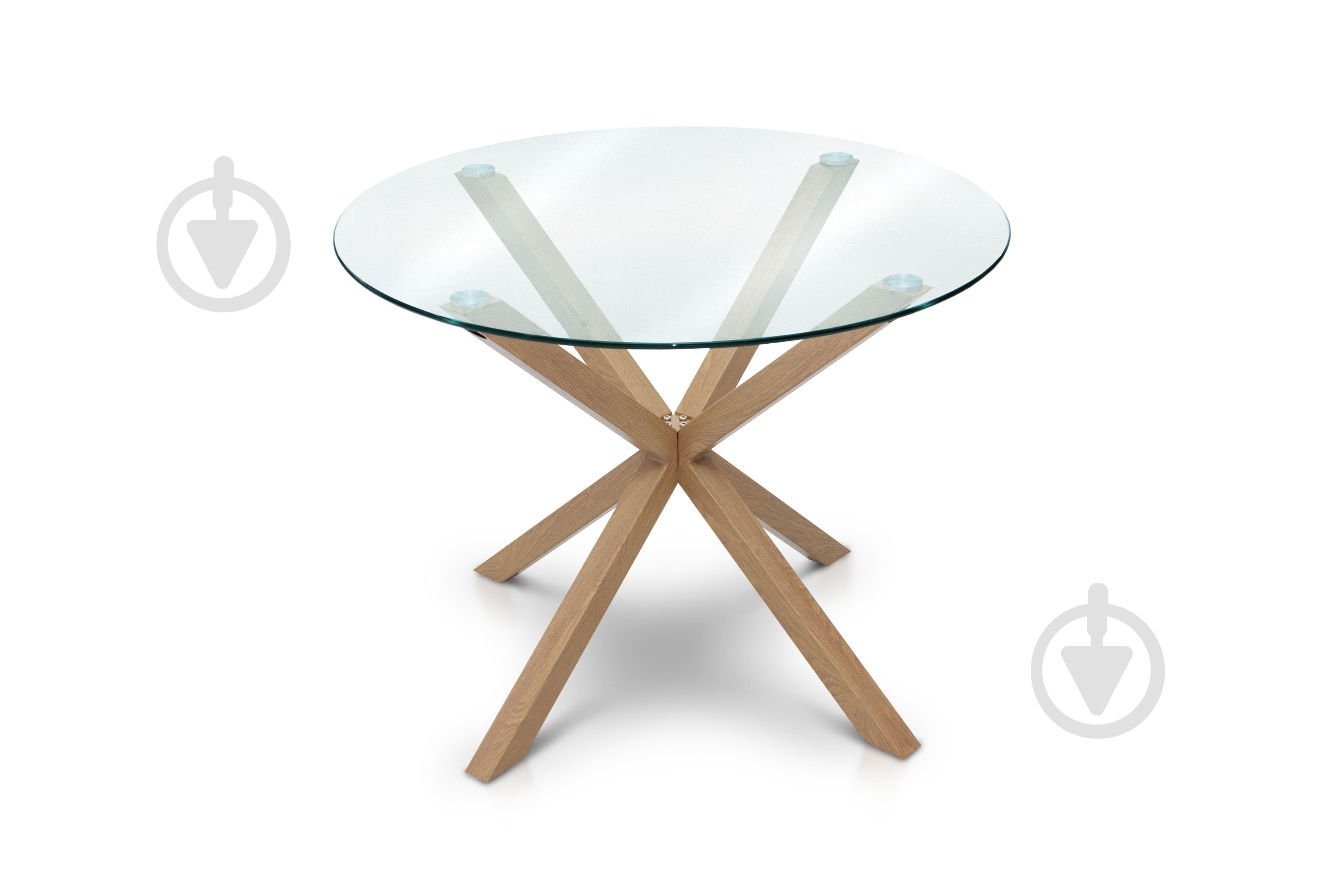 Стол обеденный Джин XS-1298 термопечать - фото 3 Стол обеденный Джин XS-1298 термопечать - фото 3