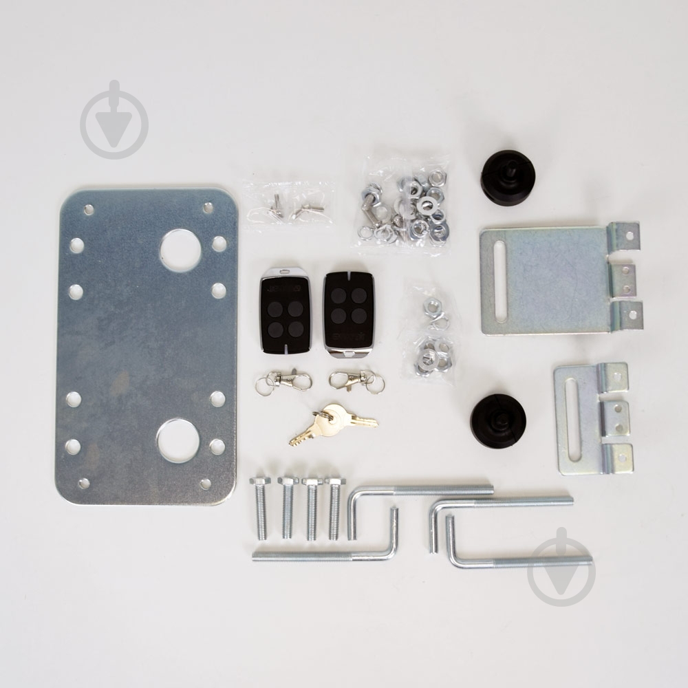 Комплект для откатных ворот GATEXPERT DKC500AC - фото 7