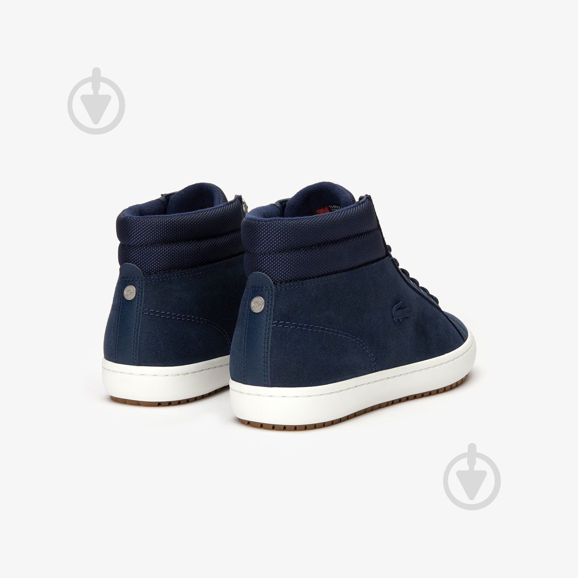 Ботинки Lacoste STRAIGHTSET INSULAC 319 1 738CMA0011J18 р.41,5 синий - фото 3 Ботинки Lacoste STRAIGHTSET INSULAC 319 1 738CMA0011J18 р.41,5 синий - фото 3