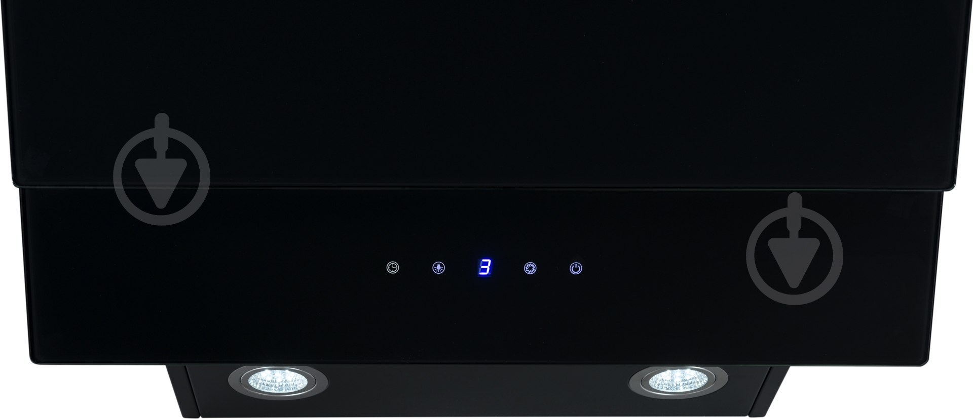 Витяжка Minola HVS 6342 BL 750 LED - фото 3