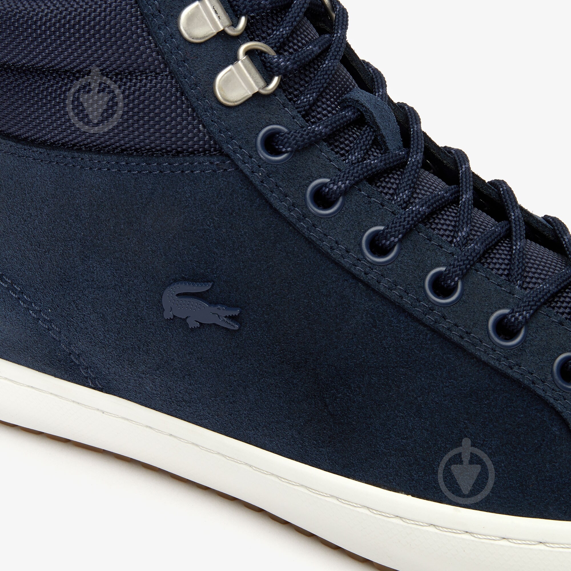 Ботинки Lacoste STRAIGHTSET INSULAC 319 1 738CMA0011J18 р.42,5 синий - фото 6