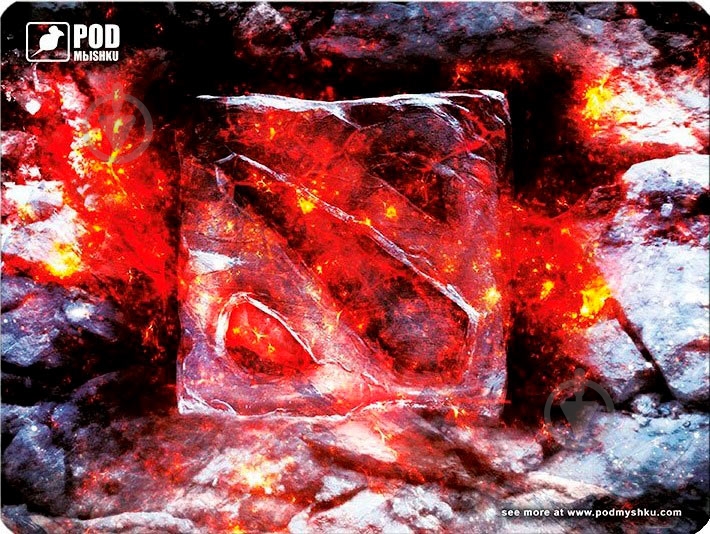 Коврик для мышки Podmyshku Dota 2 S (GAME DOTA 2 S) - фото 1 Коврик для мышки Podmyshku Dota 2 S (GAME DOTA 2 S) - фото 1