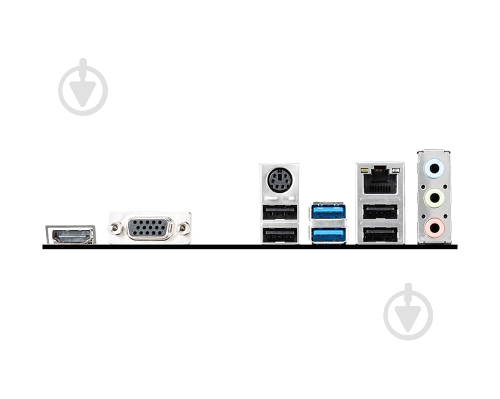 Материнская плата MSI 911-7D22-074 (Socket 1200, Intel B560, micro ATX) - фото 4