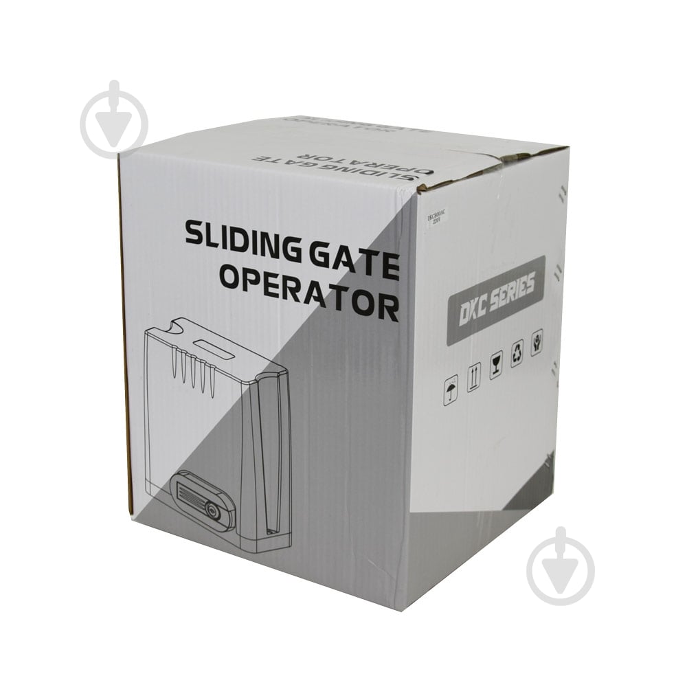 Комплект для откатных ворот GATEXPERT DKC800AC - фото 8