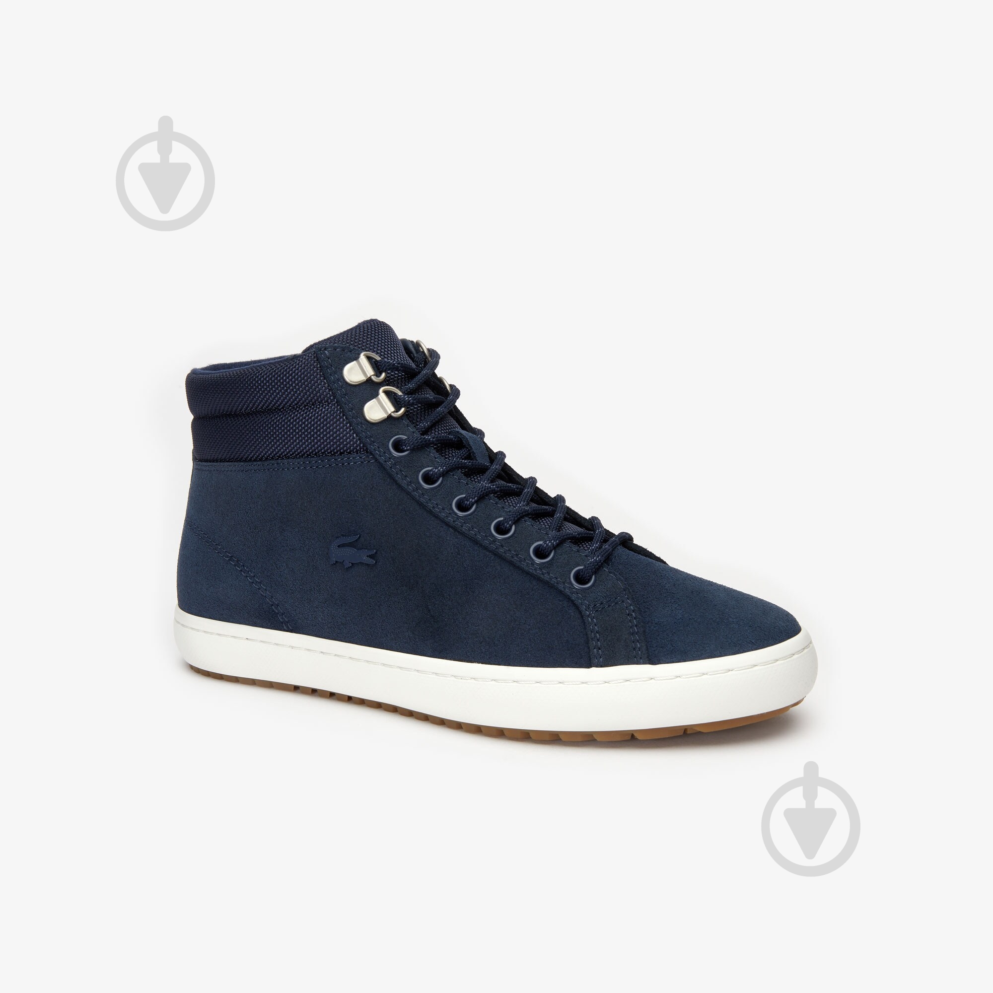 Ботинки Lacoste STRAIGHTSET INSULAC 319 1 738CMA0011J18 р.44 синий - фото 1