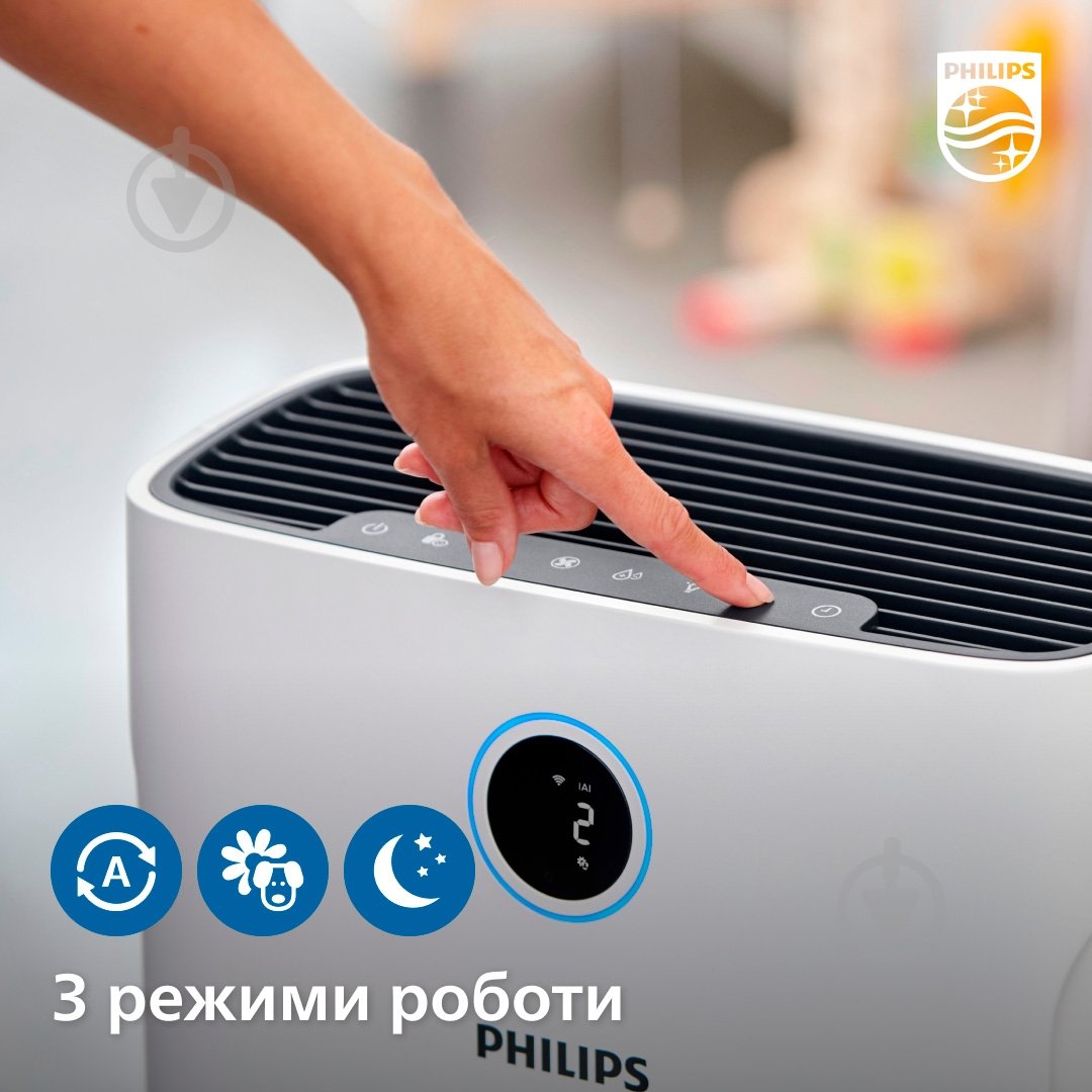 Кліматичний комплекс Philips AC2729/10 - фото 7