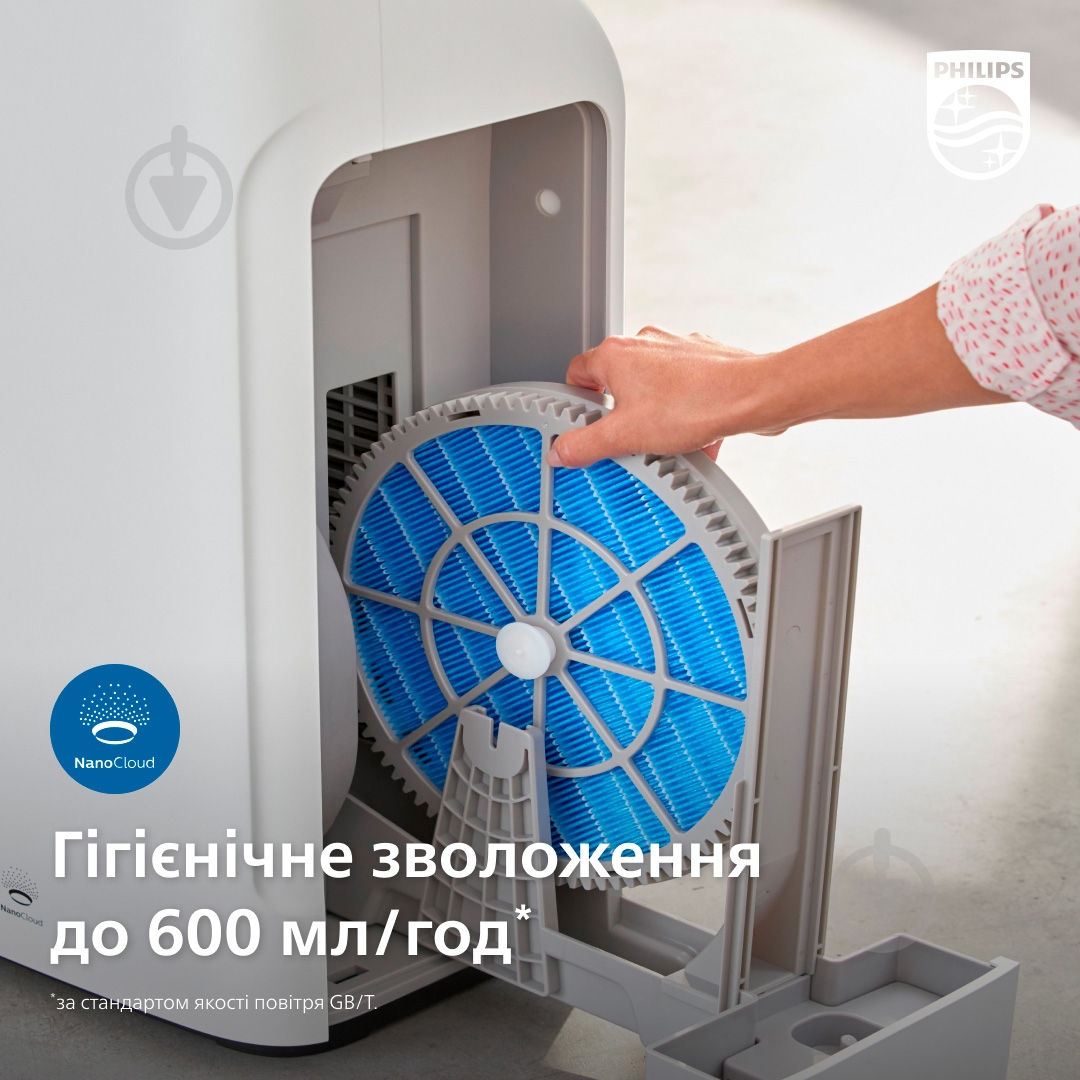 Кліматичний комплекс Philips AC2729/10 - фото 6