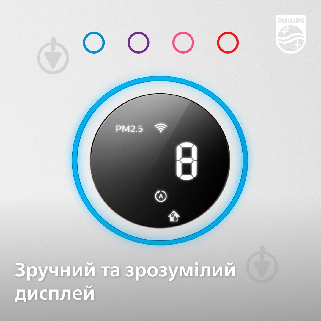 Кліматичний комплекс Philips AC2729/10 - фото 9