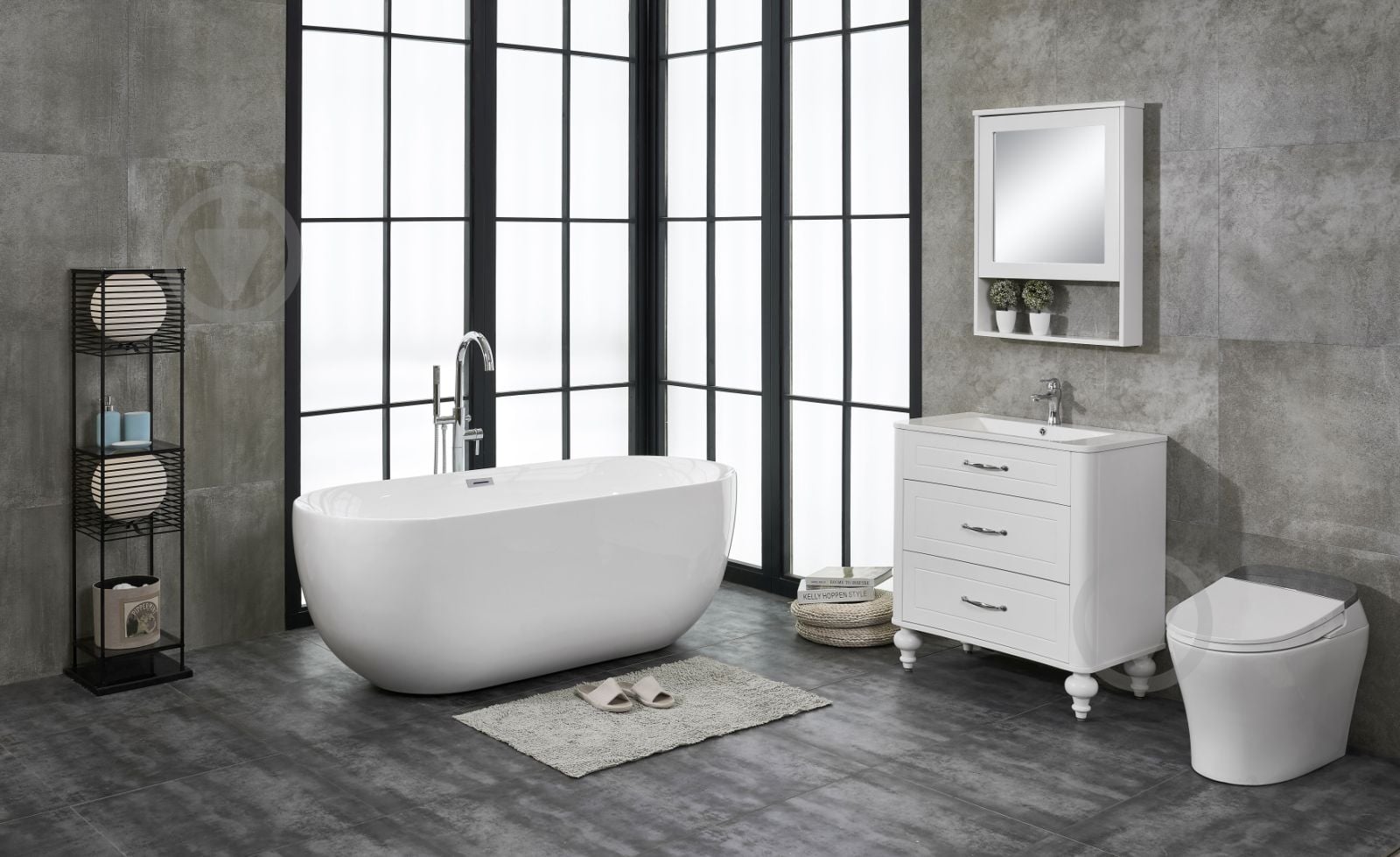 Ванна акриловая ScandiSPA VAR 44778 1700х780 см - фото 2 Ванна акриловая ScandiSPA VAR 44778 1700х780 см - фото 2