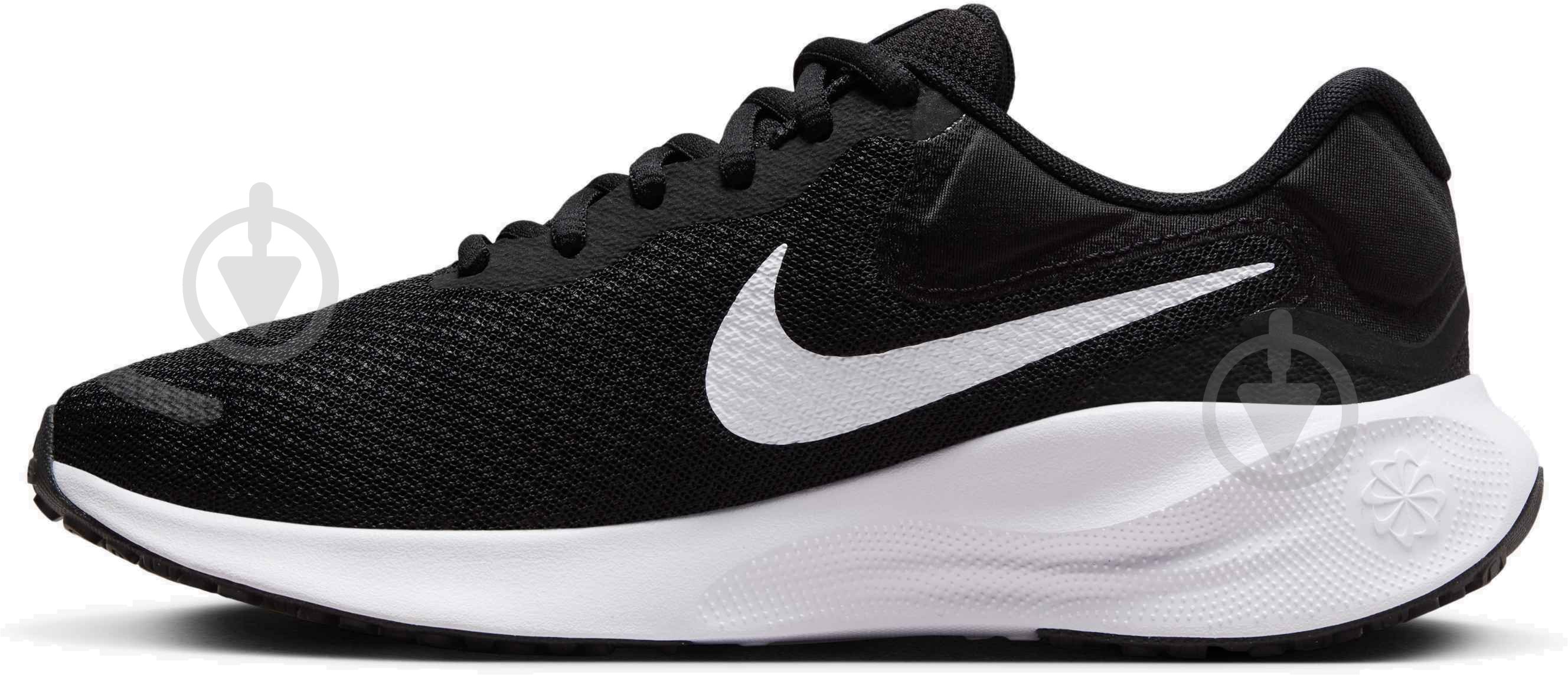 Кроссовки женские Nike REVOLUTION 7 FB2208-003 р.38 черные - фото 3