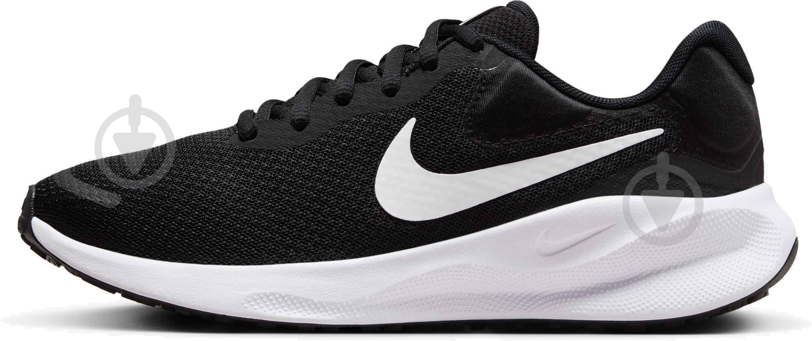 Кроссовки женские Nike REVOLUTION 7 FB2208-003 р.38 черные - фото 4