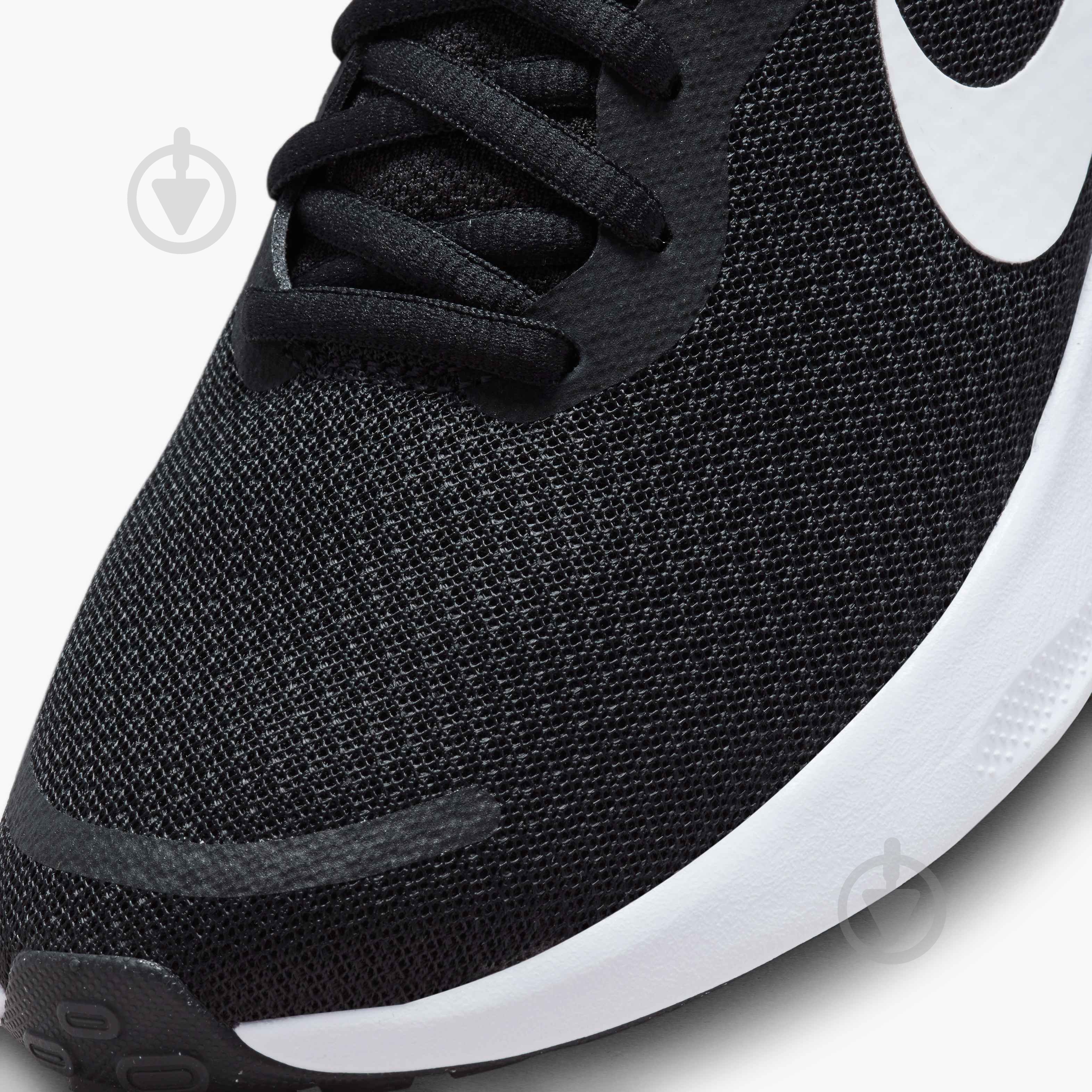 Кроссовки женские Nike REVOLUTION 7 FB2208-003 р.38 черные - фото 8