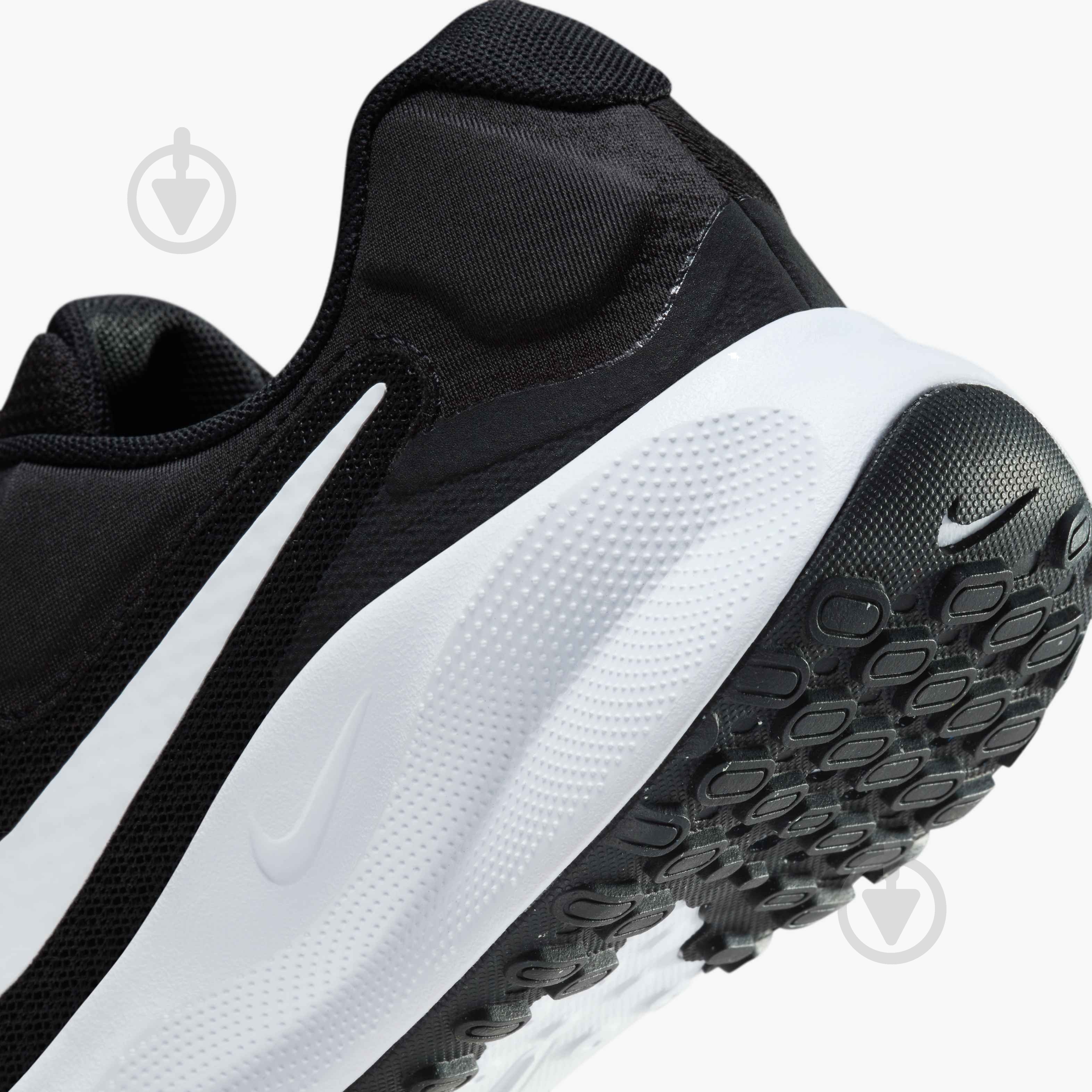 Кроссовки женские Nike REVOLUTION 7 FB2208-003 р.38 черные - фото 9