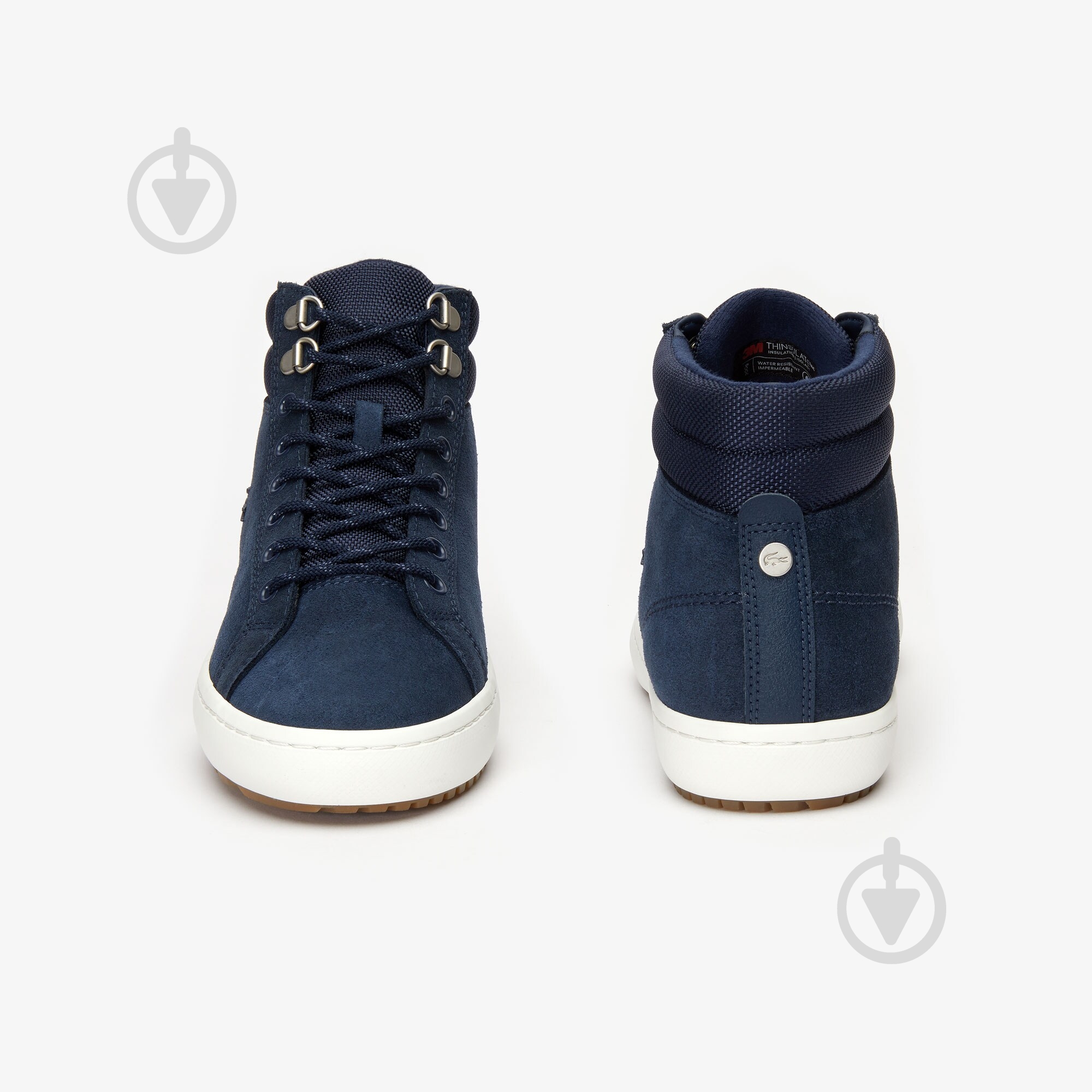 Ботинки Lacoste STRAIGHTSET INSULAC 319 1 738CMA0011J18 р.46 синий - фото 5 Ботинки Lacoste STRAIGHTSET INSULAC 319 1 738CMA0011J18 р.46 синий - фото 5