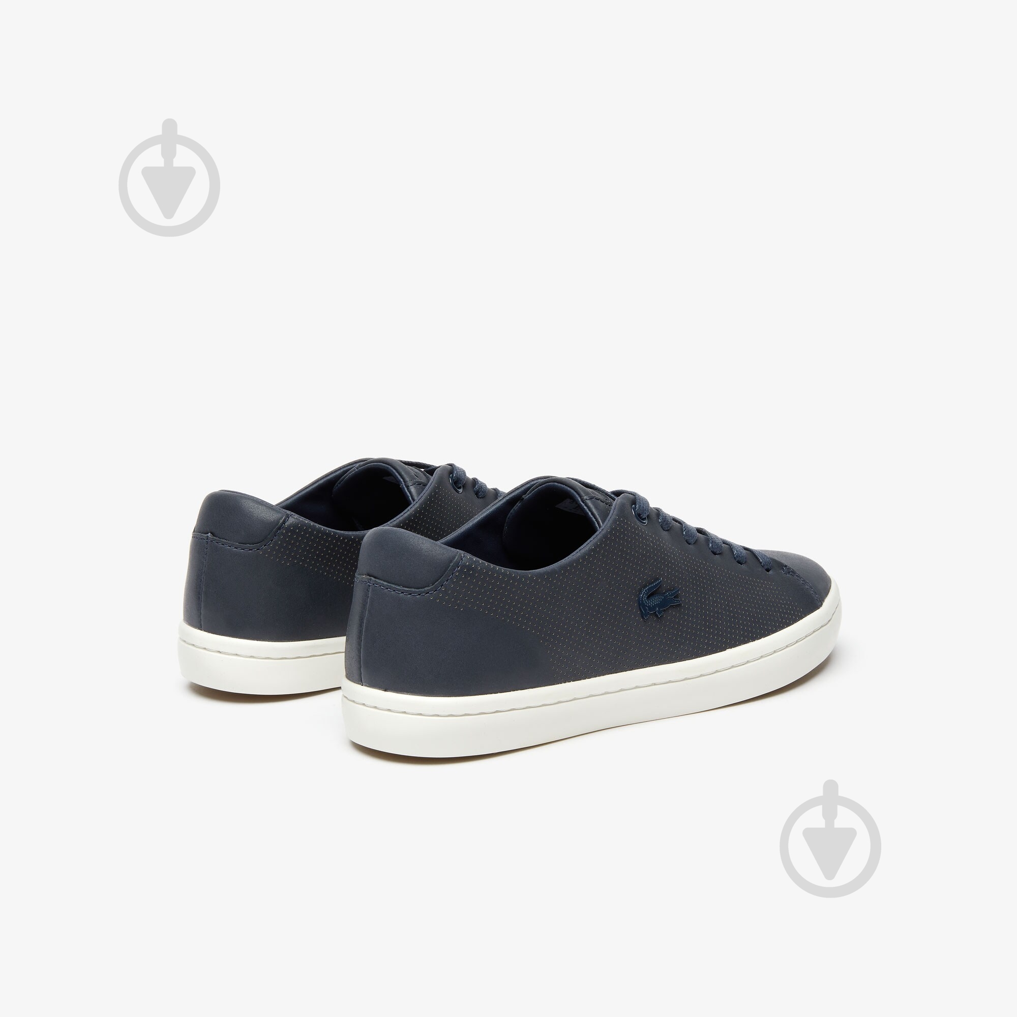Кроссовки Lacoste SHOWCOURT 2.0 319 1 CFA 738CFA0041J18 р.35,5 синий - фото 3 Кроссовки Lacoste SHOWCOURT 2.0 319 1 CFA 738CFA0041J18 р.35,5 синий - фото 3