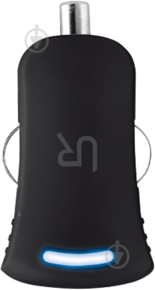 Зарядное устройство Trust Trust Urban Revolt Smart Car Charger 1 А Black - фото 2