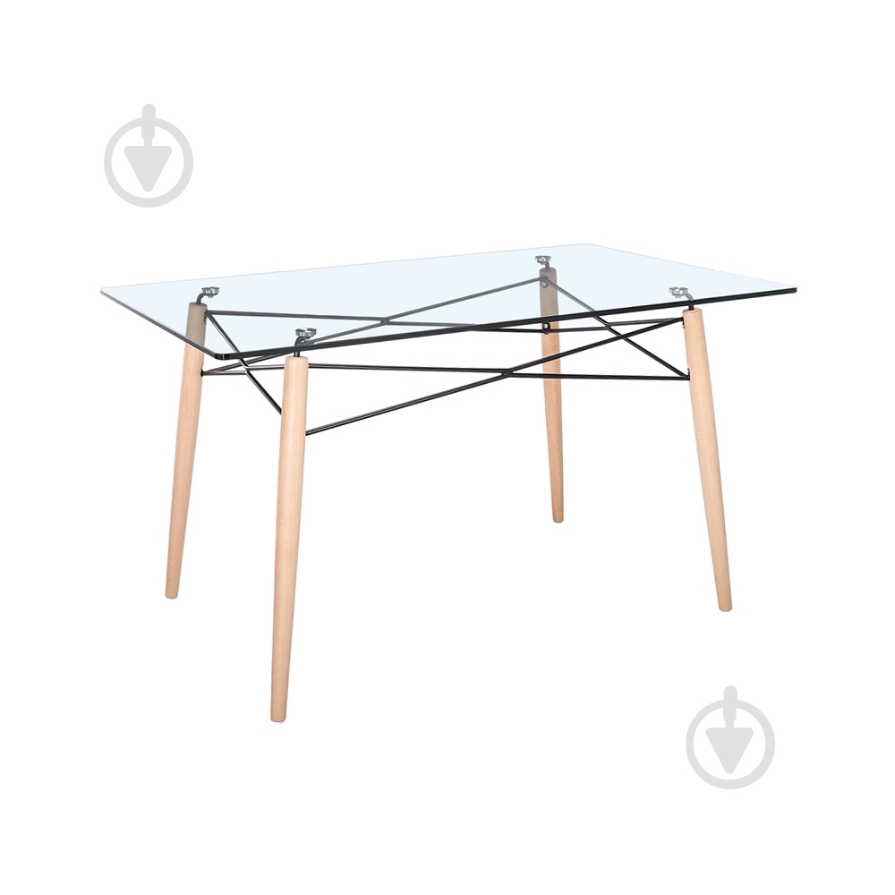 Стол обеденный ЭВЕРЕСТ Glass - фото 3