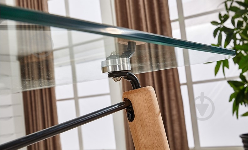 Стол обеденный ЭВЕРЕСТ Glass - фото 4