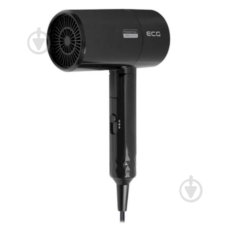 Фен ECG Modifica Nera - фото 1