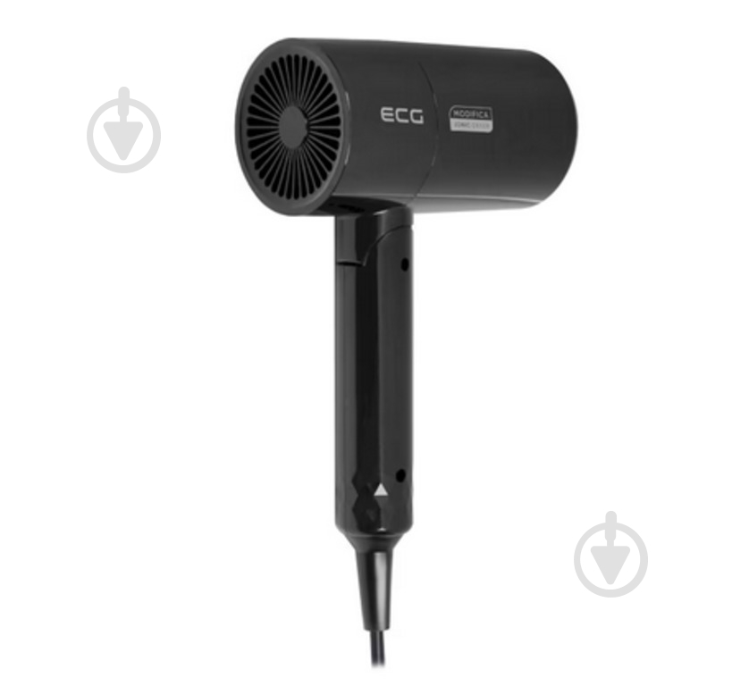 Фен ECG Modifica Nera - фото 2