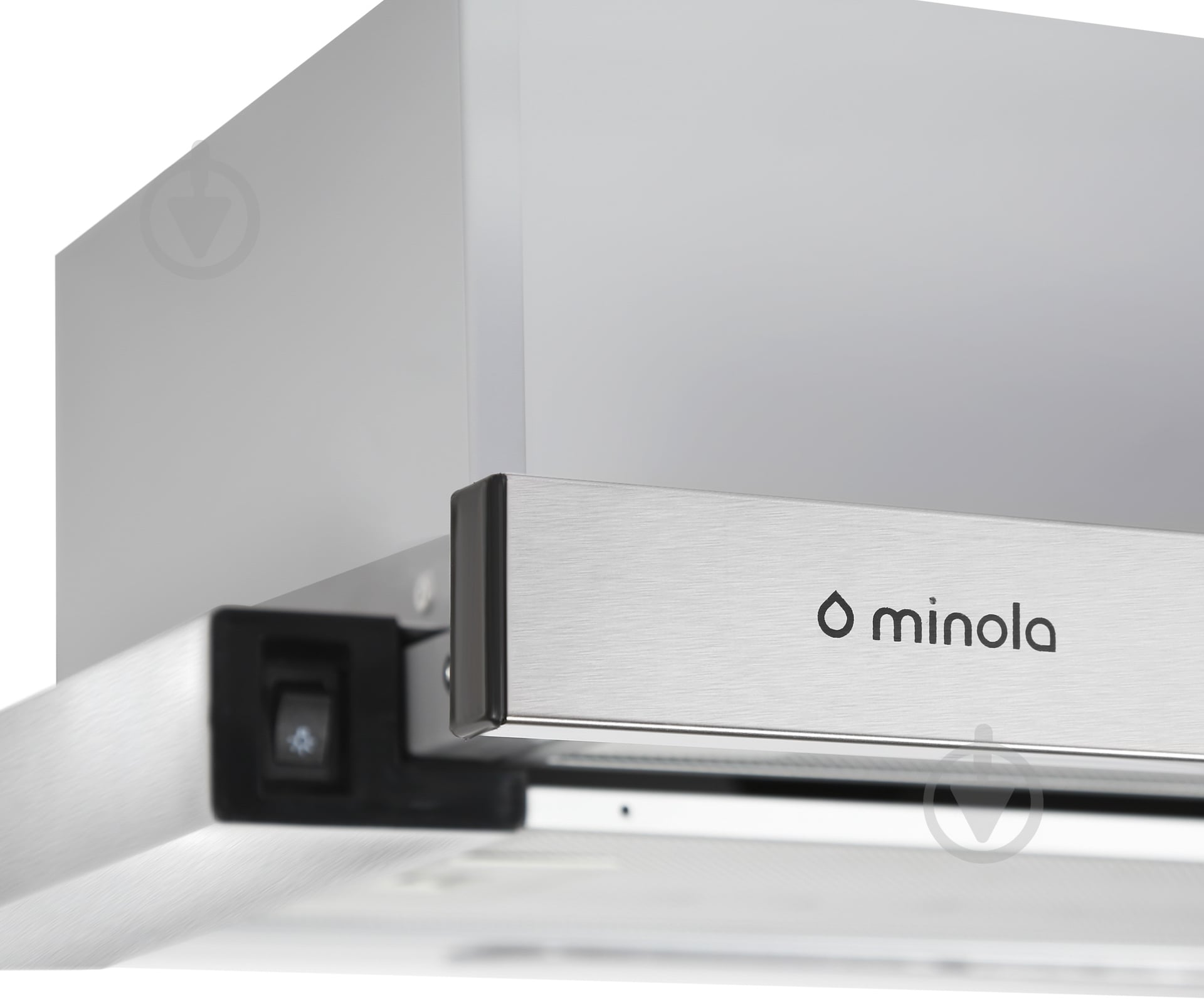 Вытяжка Minola HTL 5010 Full Inox 430 - фото 6
