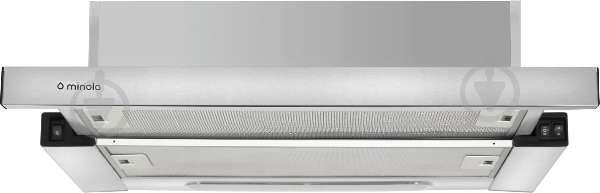 Вытяжка Minola HTL 5010 Full Inox 430 - фото 1