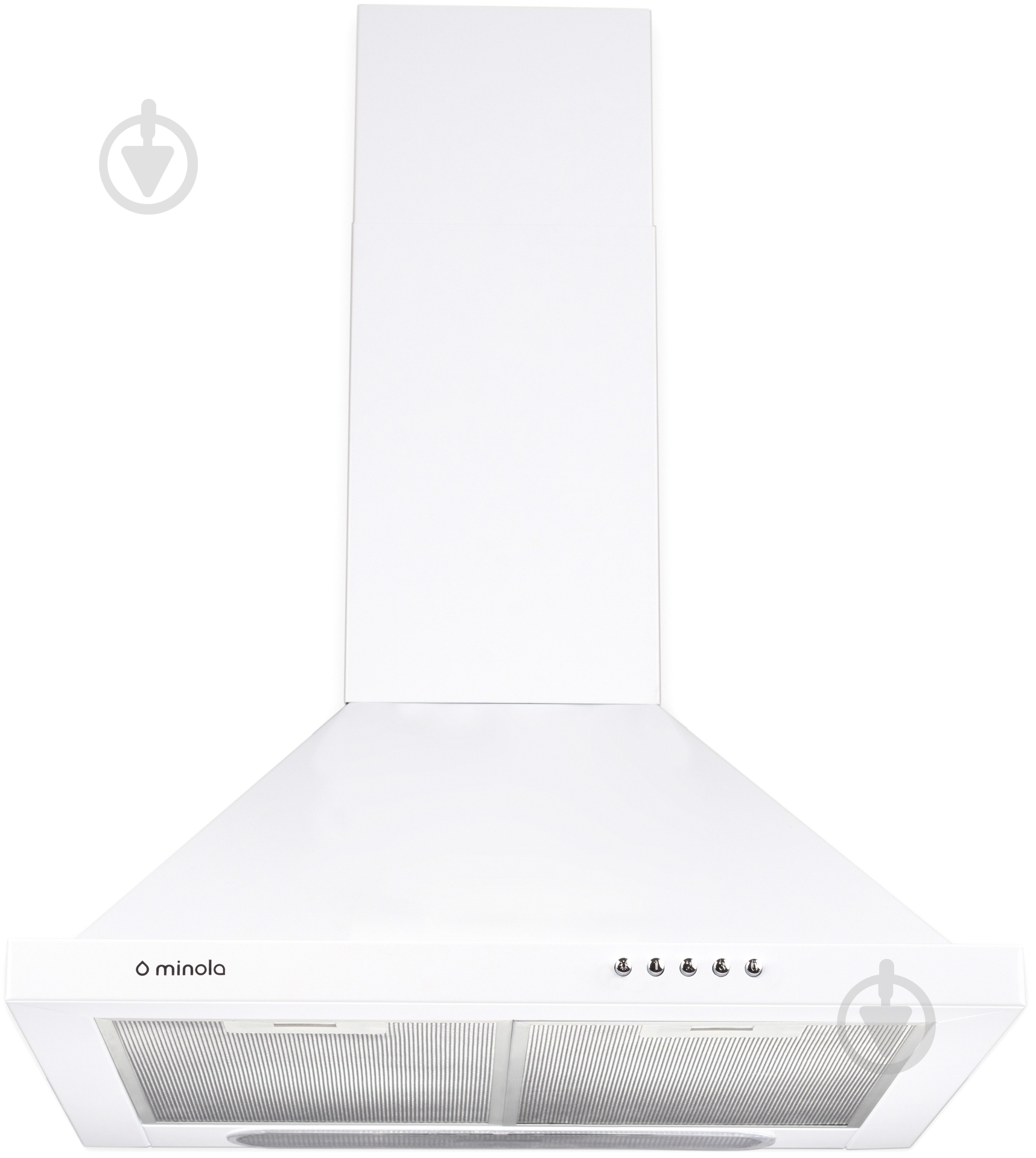 Витяжка Minola HK 5210 WH 650 - фото 1 Витяжка Minola HK 5210 WH 650 - фото 1