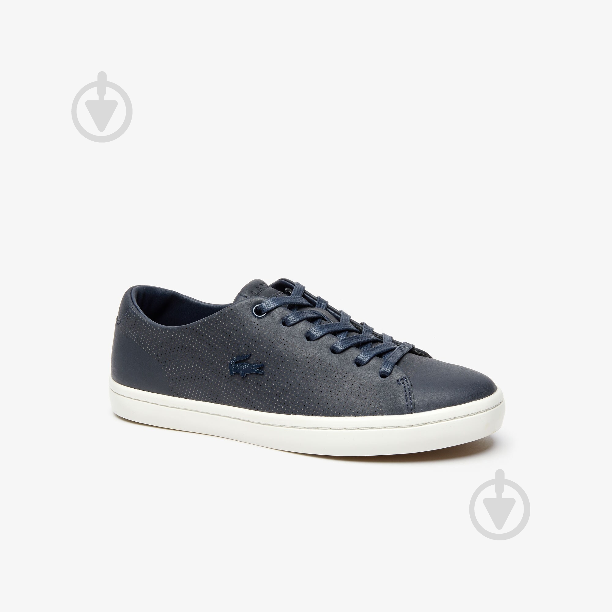 Кроссовки Lacoste SHOWCOURT 2.0 319 1 CFA 738CFA0041J18 р.38 синий - фото 1