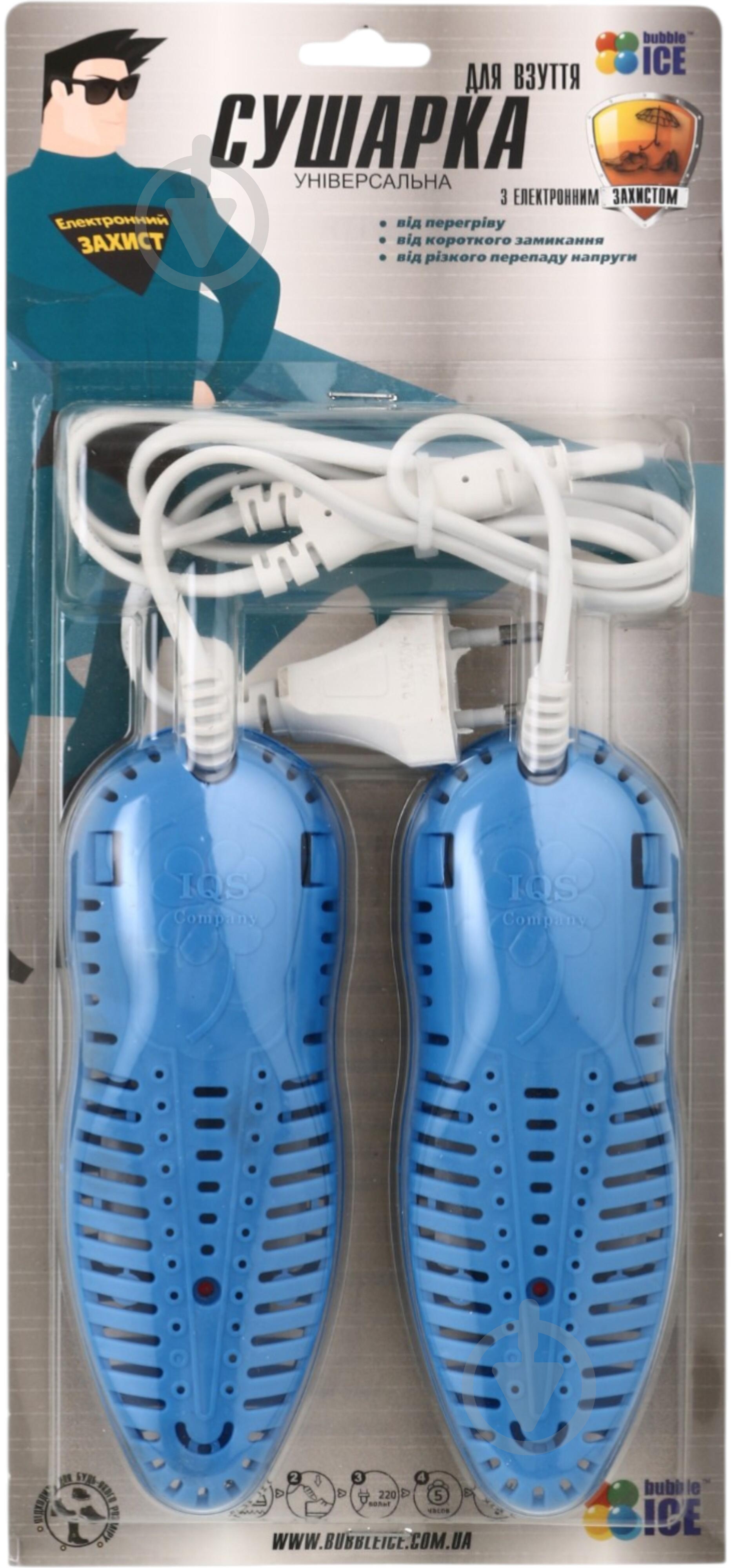 Электросушилка для обуви Попрус Универсальная - фото 2