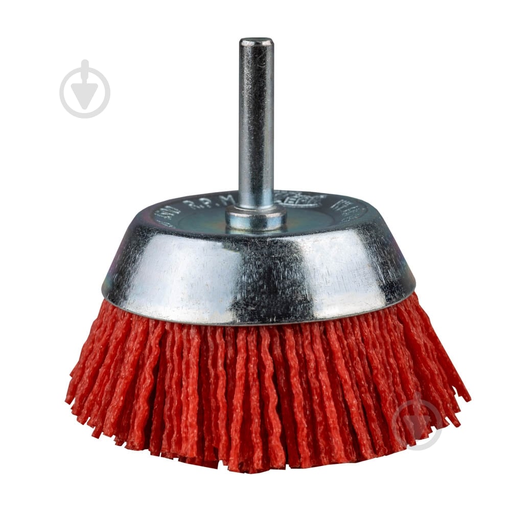 Щетка абразивная нейлоновая Werk 104916 - фото 1 Щетка абразивная нейлоновая Werk 104916 - фото 1