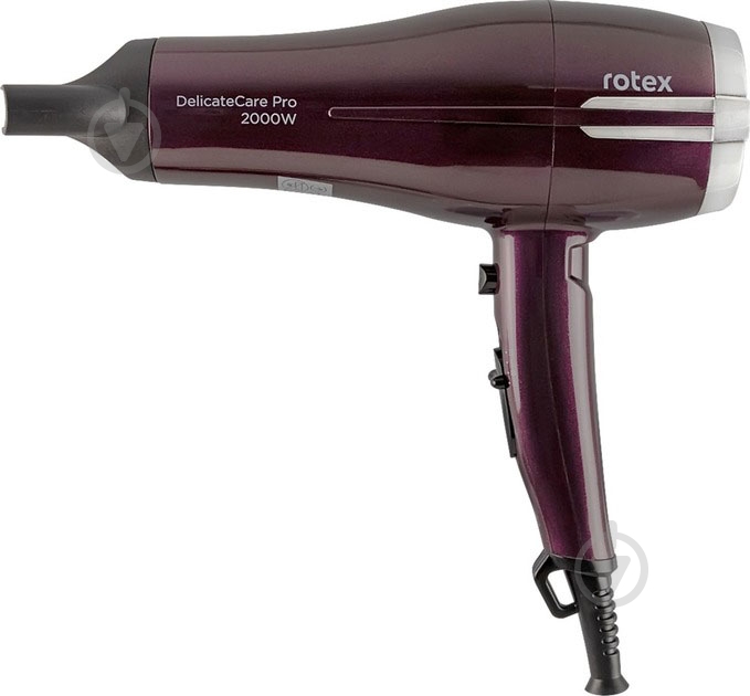 Фен Rotex RFF202-V Delicate Care Pro - фото 1