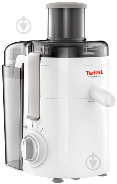 ВИТРИНА! Соковыжималка Tefal ZE370138 Frutelia - фото 1 ВИТРИНА! Соковыжималка Tefal ZE370138 Frutelia - фото 1