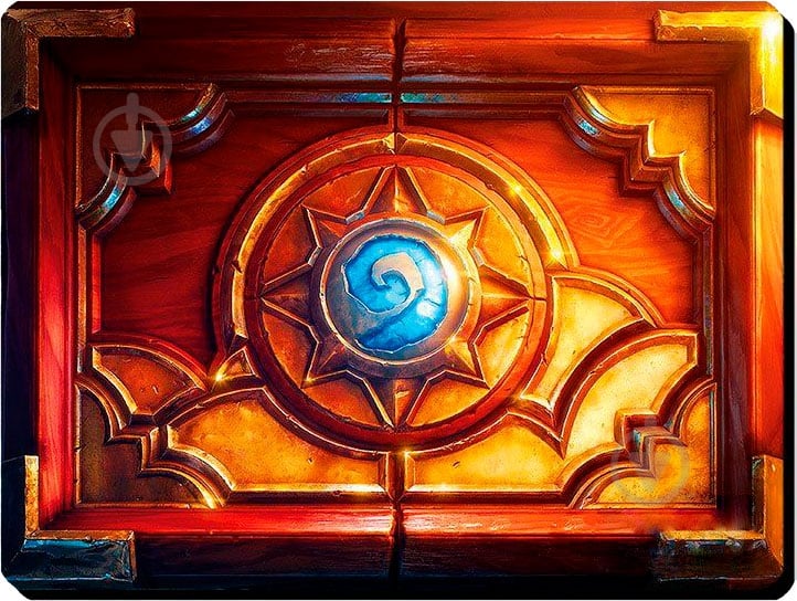 Ігровий килимок Podmyshku Hearth Stone S (GAME Hearth Stone S) - фото 1