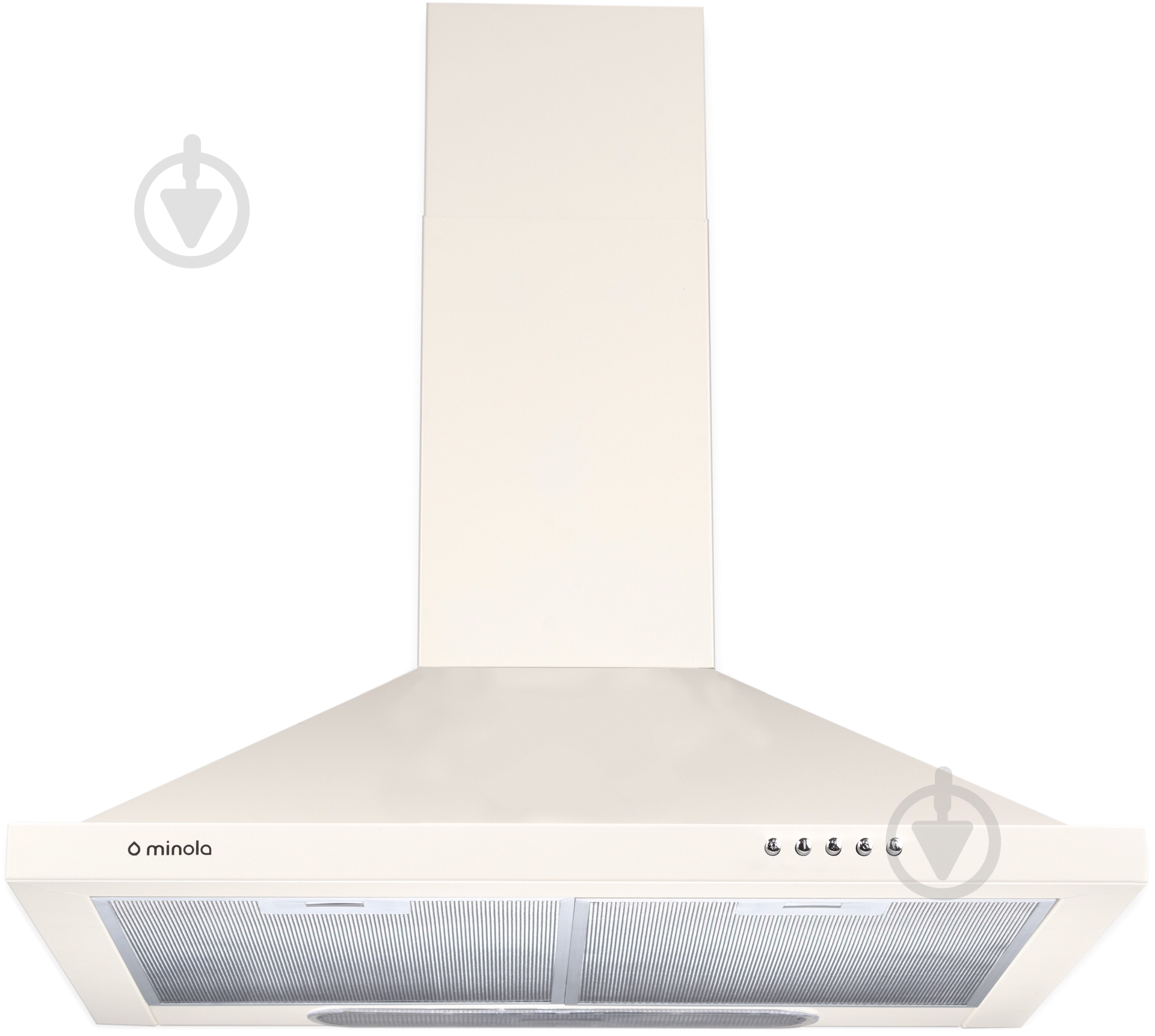 Вытяжка Minola HK 6210 IV 650 - фото 1