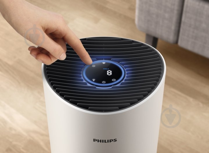 Очиститель воздуха Philips AC1715/10 - фото 6 Очиститель воздуха Philips AC1715/10 - фото 6