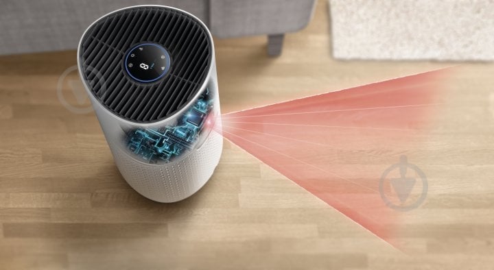 Очиститель воздуха Philips AC1715/10 - фото 7 Очиститель воздуха Philips AC1715/10 - фото 7