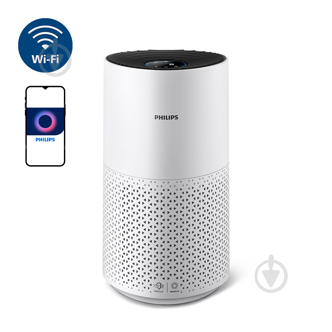 Очиститель воздуха Philips AC1715/10 - фото 2 Очиститель воздуха Philips AC1715/10 - фото 2