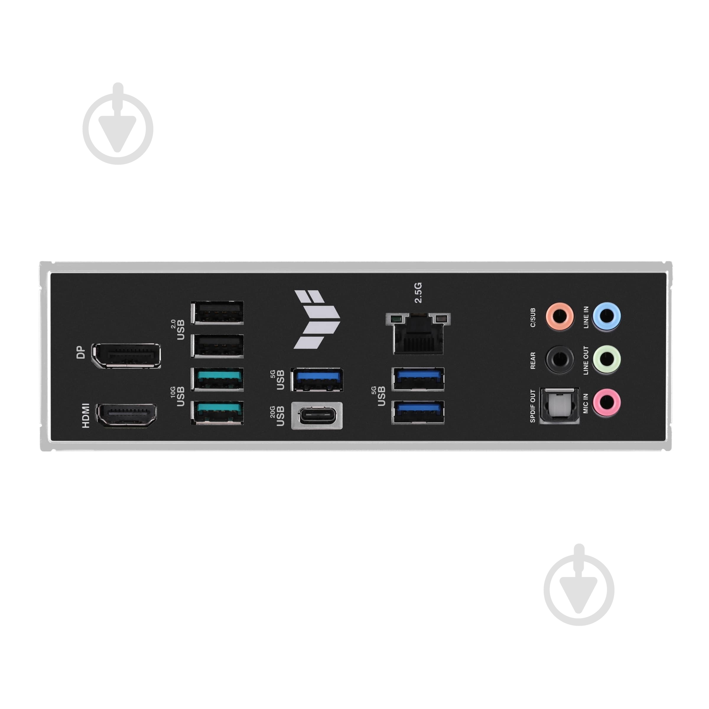 Материнская плата Asus 90MB1ES0-M0EAY0 (Socket 1700, Intel B760, micro ATX) - фото 5