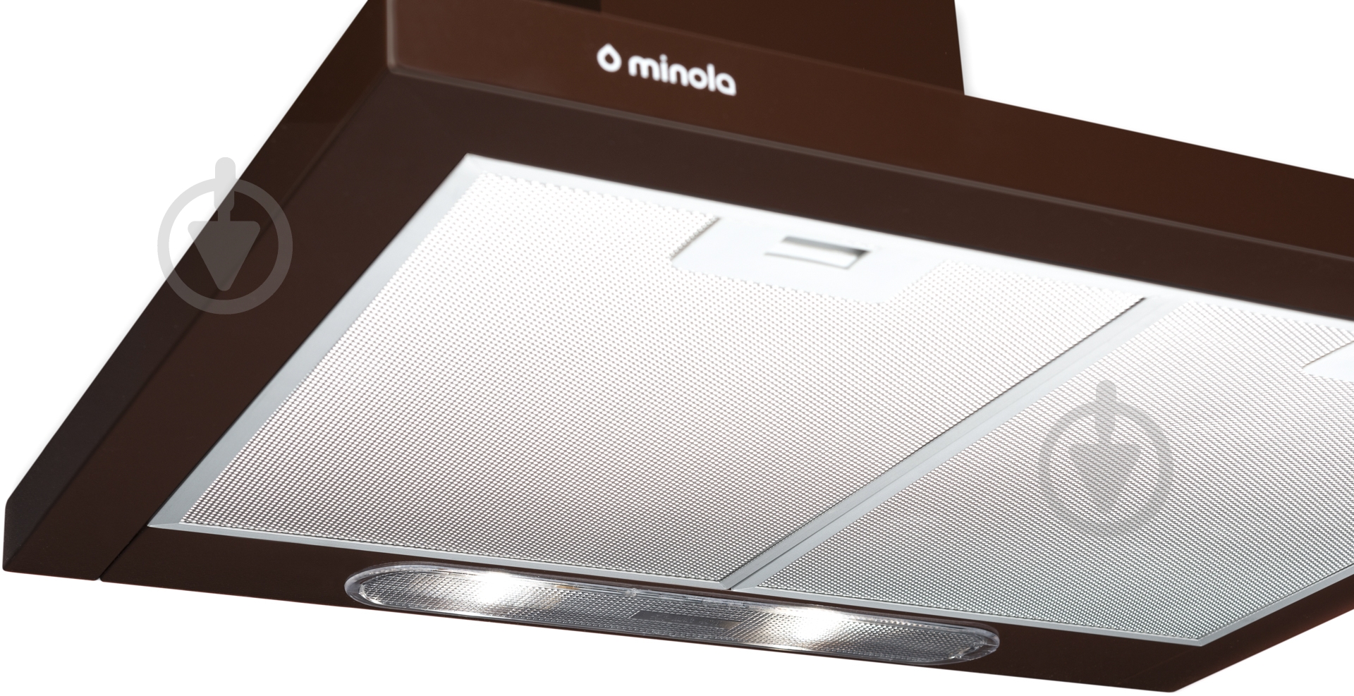 Вытяжка Minola HK 6210 BR 650 - фото 6