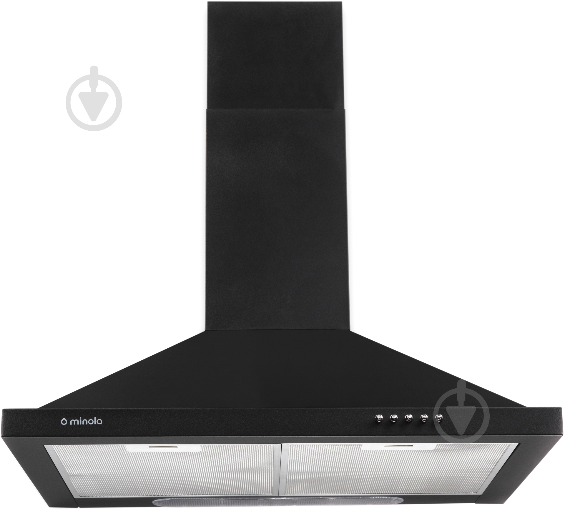 Вытяжка Minola HK 6210 BL 650 - фото 1 Вытяжка Minola HK 6210 BL 650 - фото 1