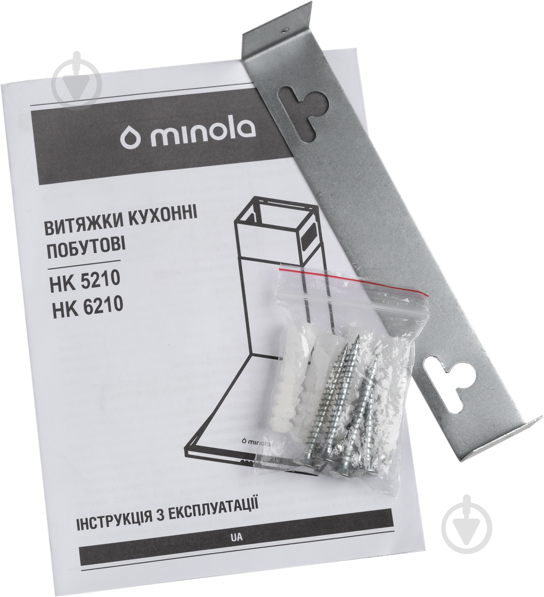 Вытяжка Minola HK 6210 BL 650 - фото 8 Вытяжка Minola HK 6210 BL 650 - фото 8