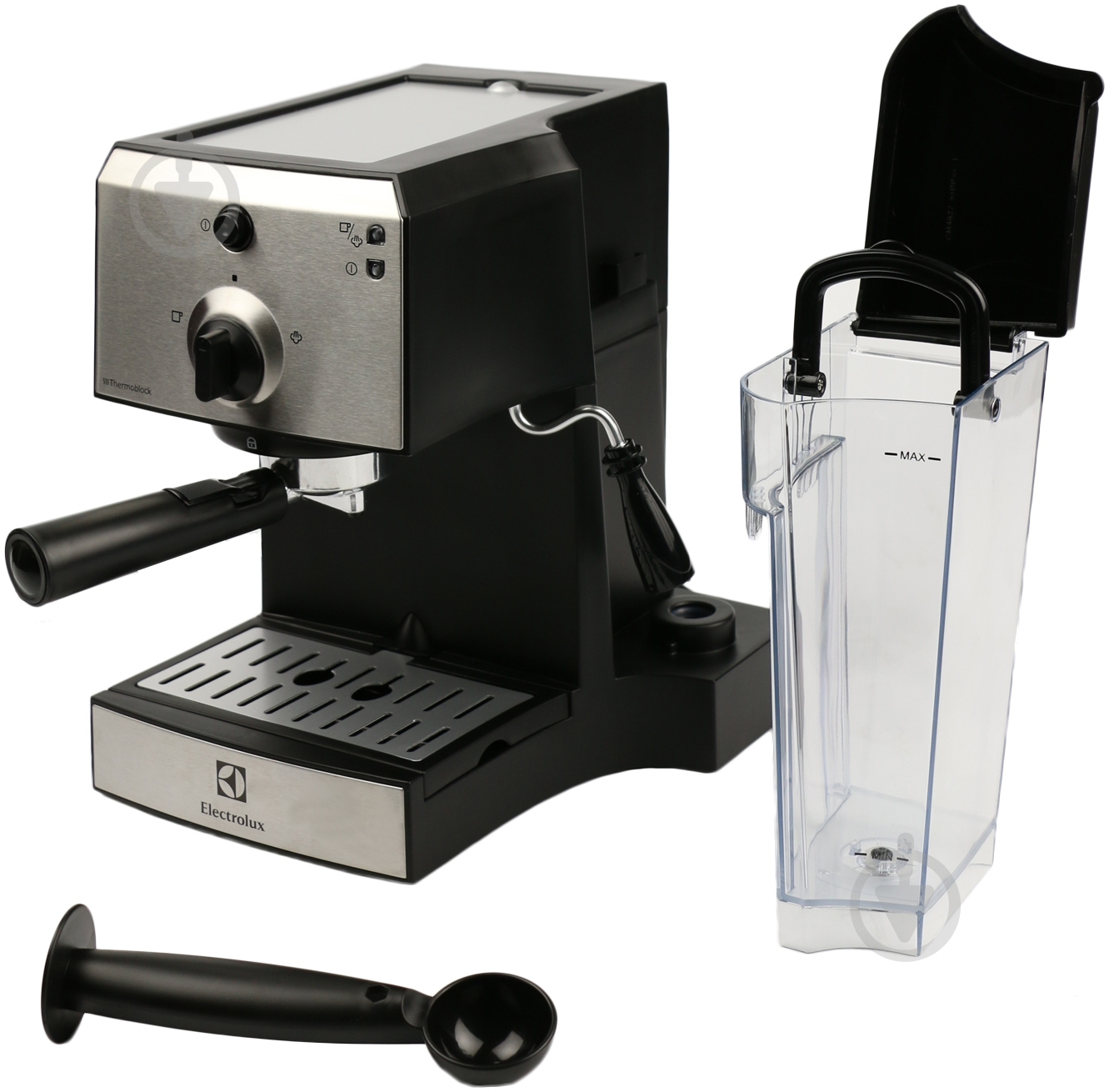Кофеварка рожковая Electrolux EEA111 - фото 3