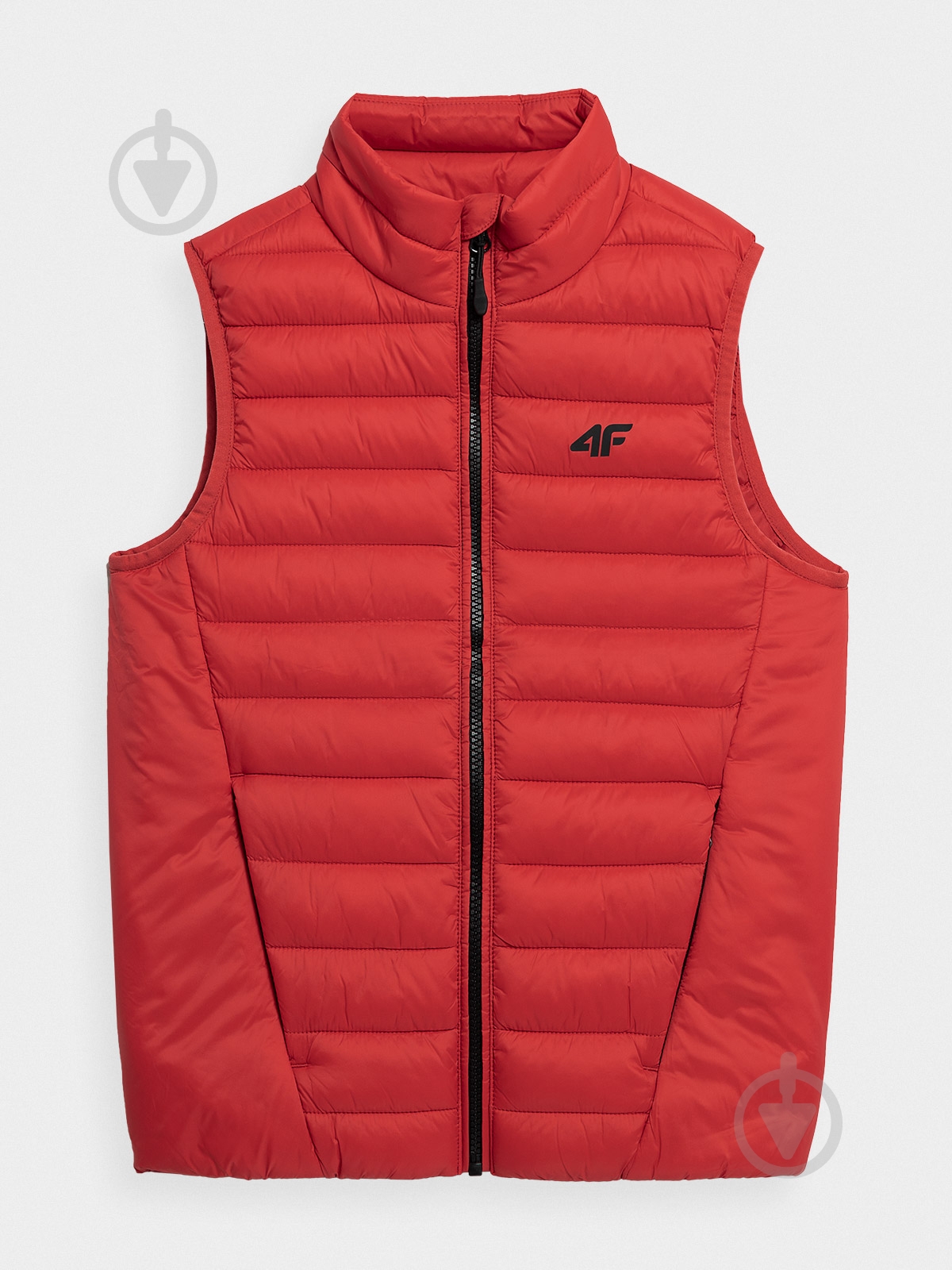 Жилет 4F 4FJSS23TVJAM008-62S р.134 червоний - фото 3