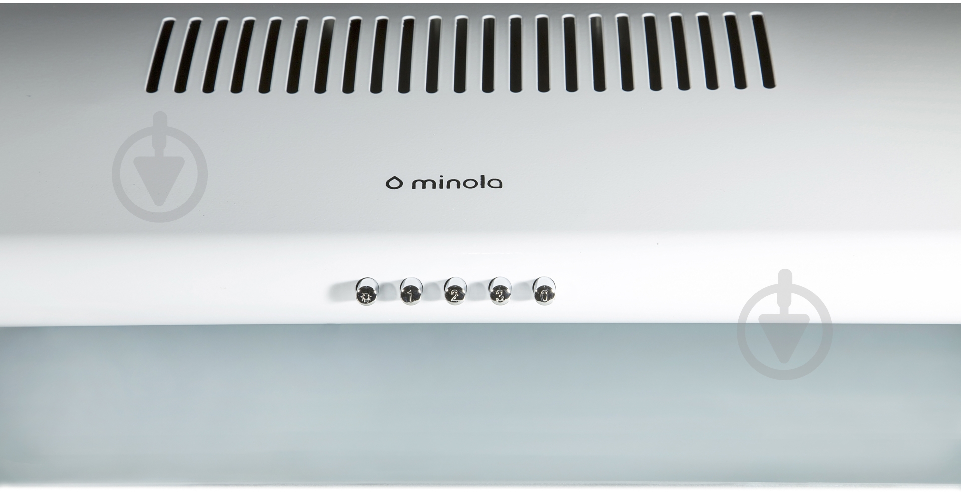 Вытяжка Minola HPL 6040 WH 430 - фото 6 Вытяжка Minola HPL 6040 WH 430 - фото 6