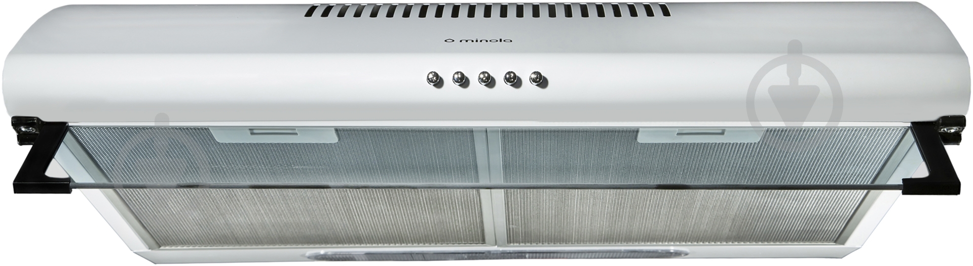 Вытяжка Minola HPL 6040 WH 430 - фото 1 Вытяжка Minola HPL 6040 WH 430 - фото 1