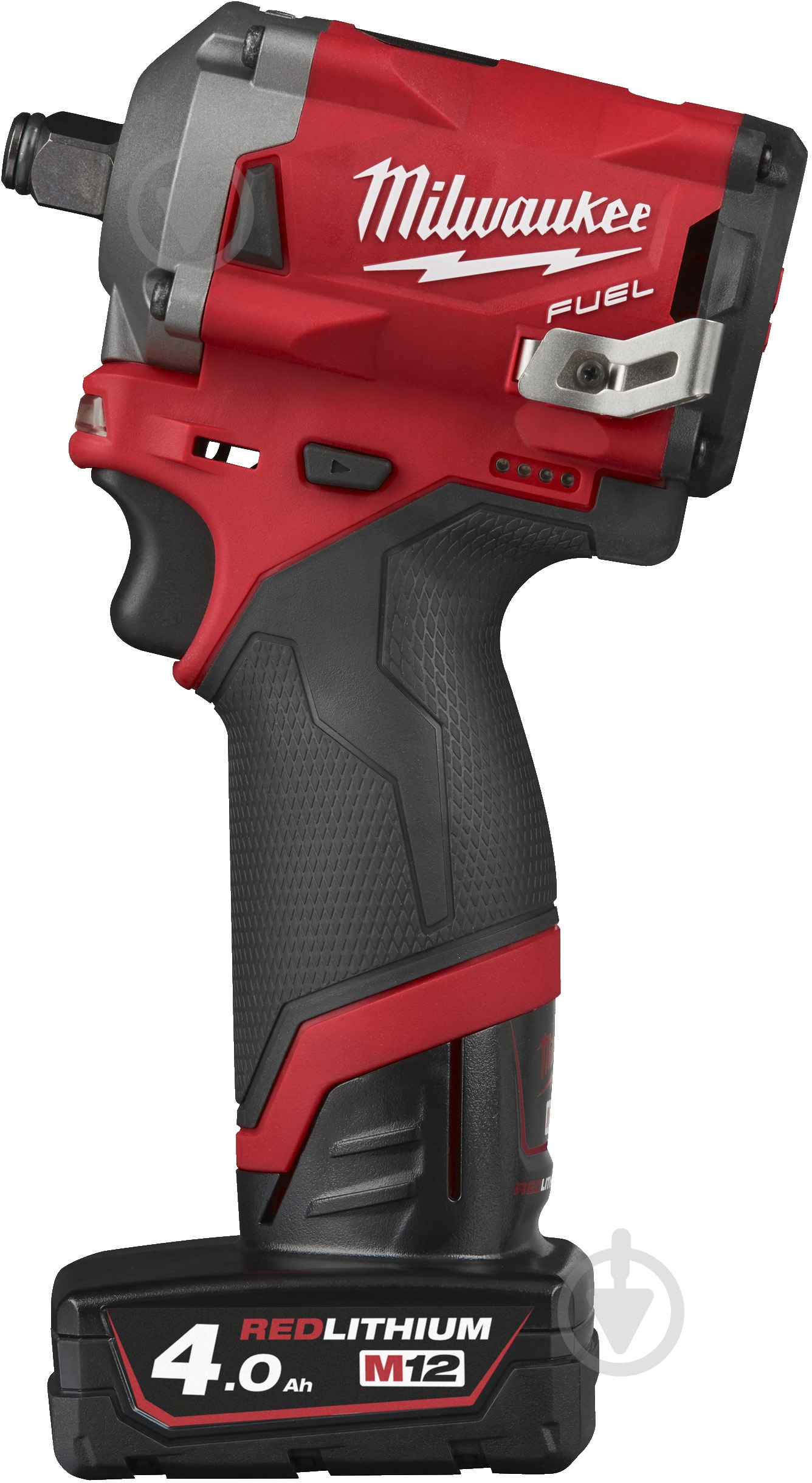 Гайковерт ударний акумуляторний Milwaukee 4933464616 - фото 1 Гайковерт ударний акумуляторний Milwaukee 4933464616 - фото 1