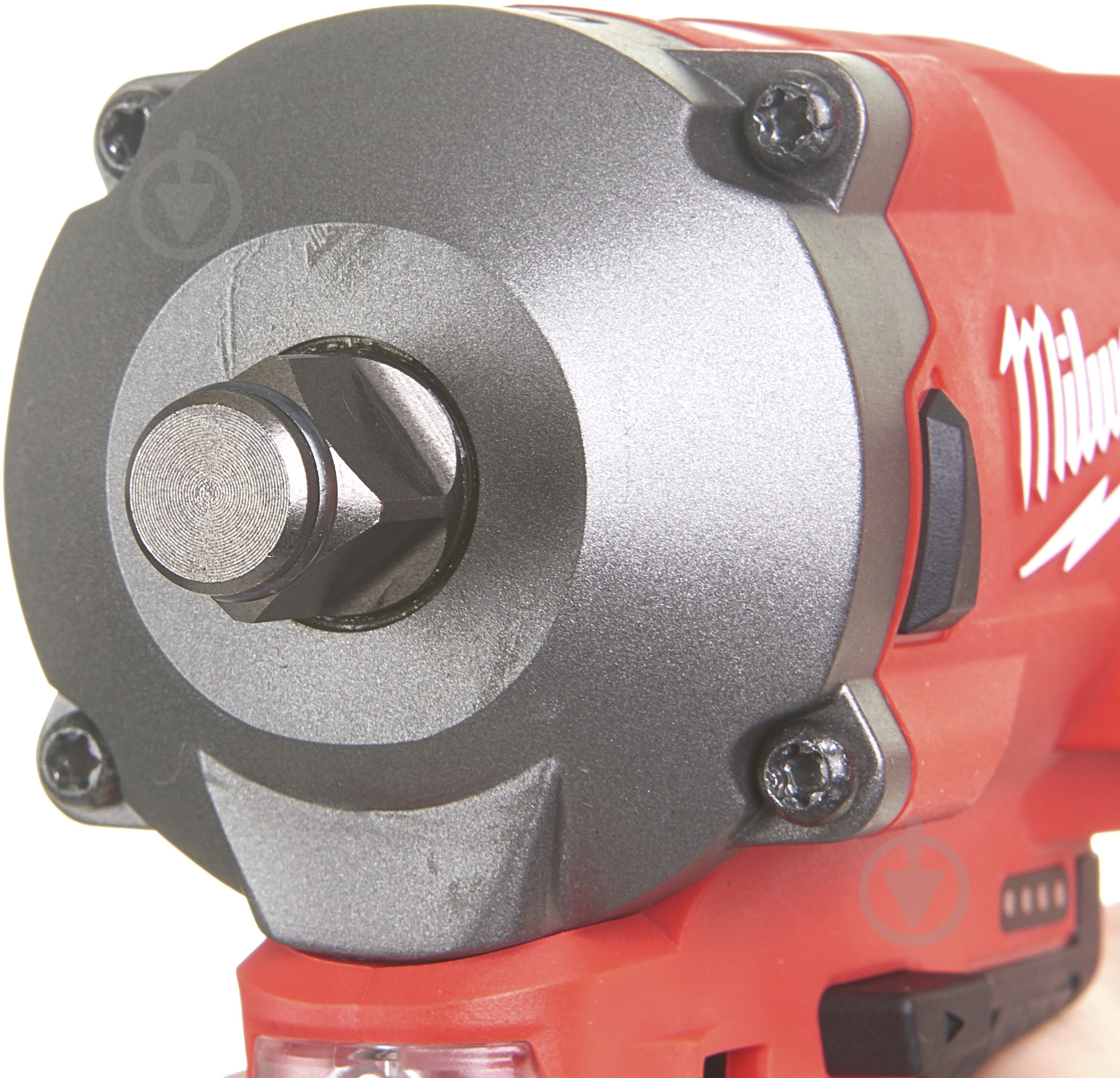 Гайковерт ударний акумуляторний Milwaukee 4933464616 - фото 2 Гайковерт ударний акумуляторний Milwaukee 4933464616 - фото 2