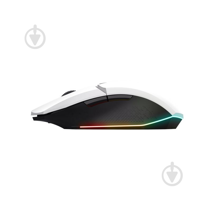 Мышь Trust GXT 110 FELOX WL white (25069) - фото 4