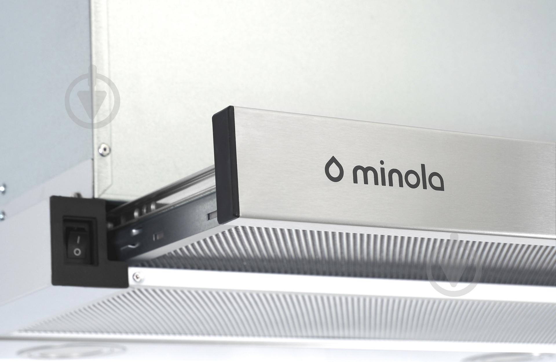 Витяжка Minola HTL 5312 I 750 LED - фото 6 Витяжка Minola HTL 5312 I 750 LED - фото 6